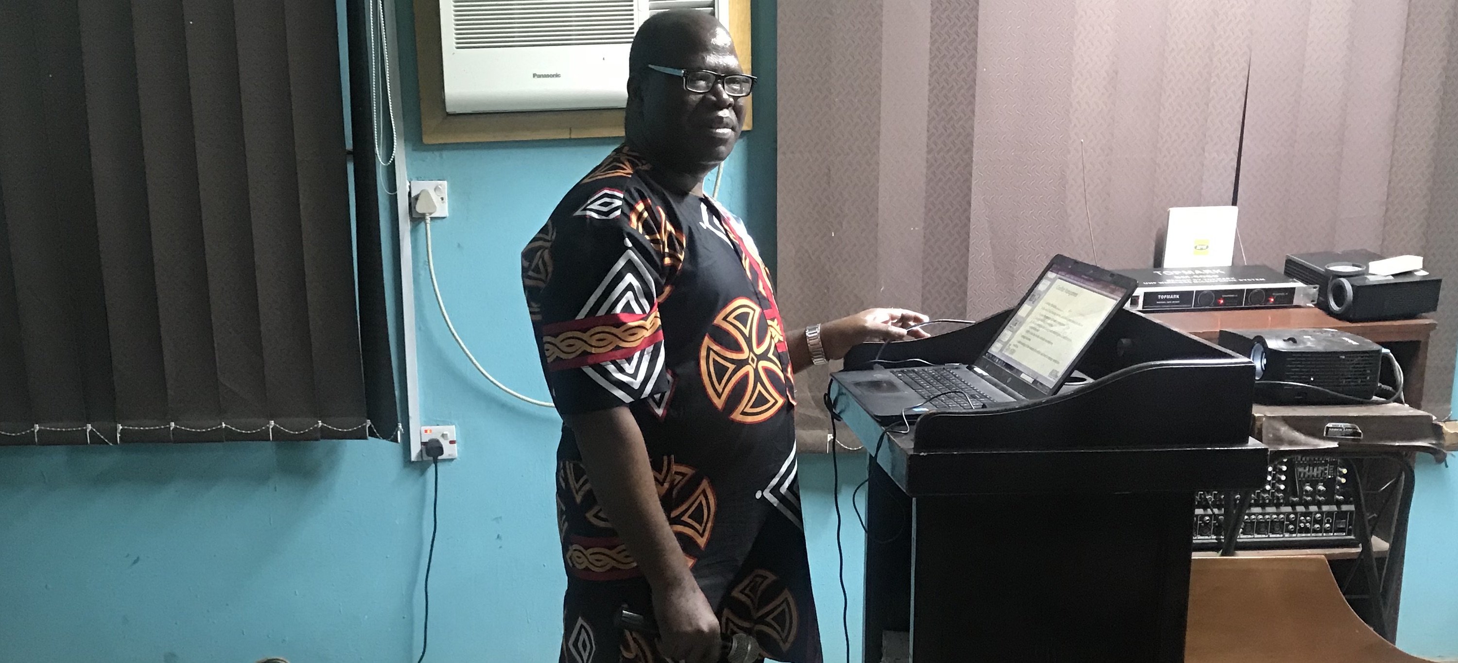 AFOS Foundation Program for Nigerian Agricultural Capacity Development Ogere II