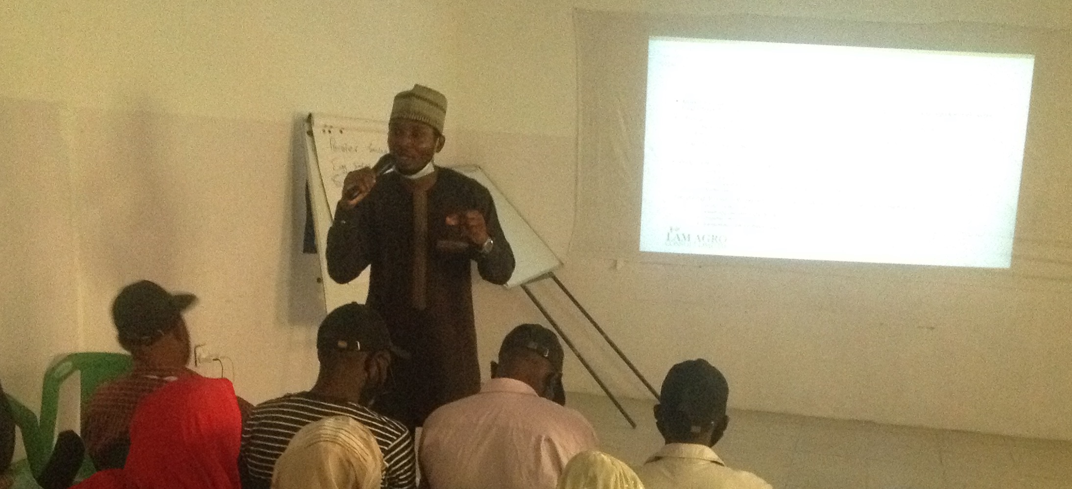 IITA MASTERCARD YOUTH AGRIBUSINESS TRAINING KADUNA